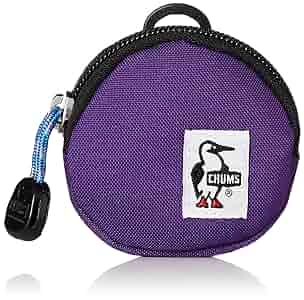 Amazon | [チャムス] メンズ小銭入れ Recycle Round Coin Case